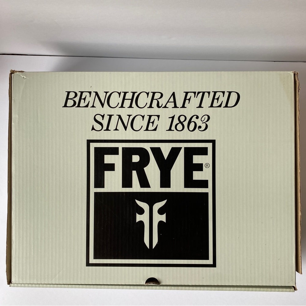 Frye Melissa Button Riding Boot - Picture 13 of 13